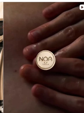 NOA TOUCH Instagram ve marka görünümü