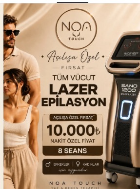Lazer Epilasyon